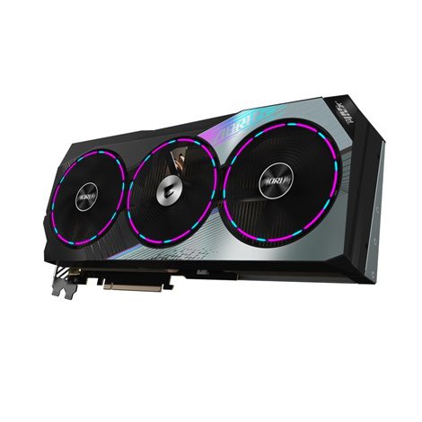 Gigabyte | AORUS GeForce RTX 4090 MASTER 24G | NVIDIA GeForce RTX 4090 | 24 GB - 4